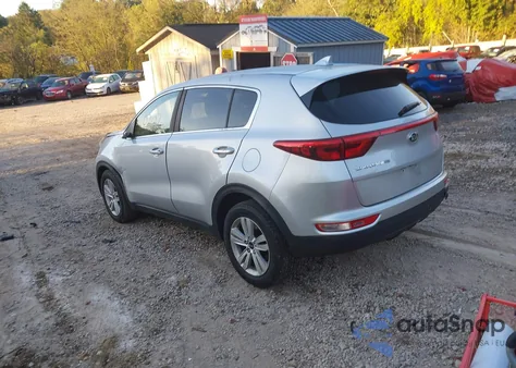 2019 Kia Sportage Lx from USA, damaged, VIN KNDPM3AC5K7494525